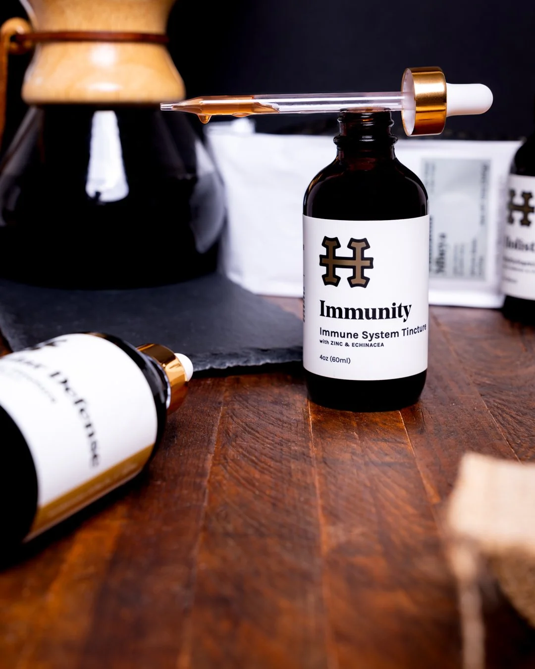 Humblemaker Coffee hero photo