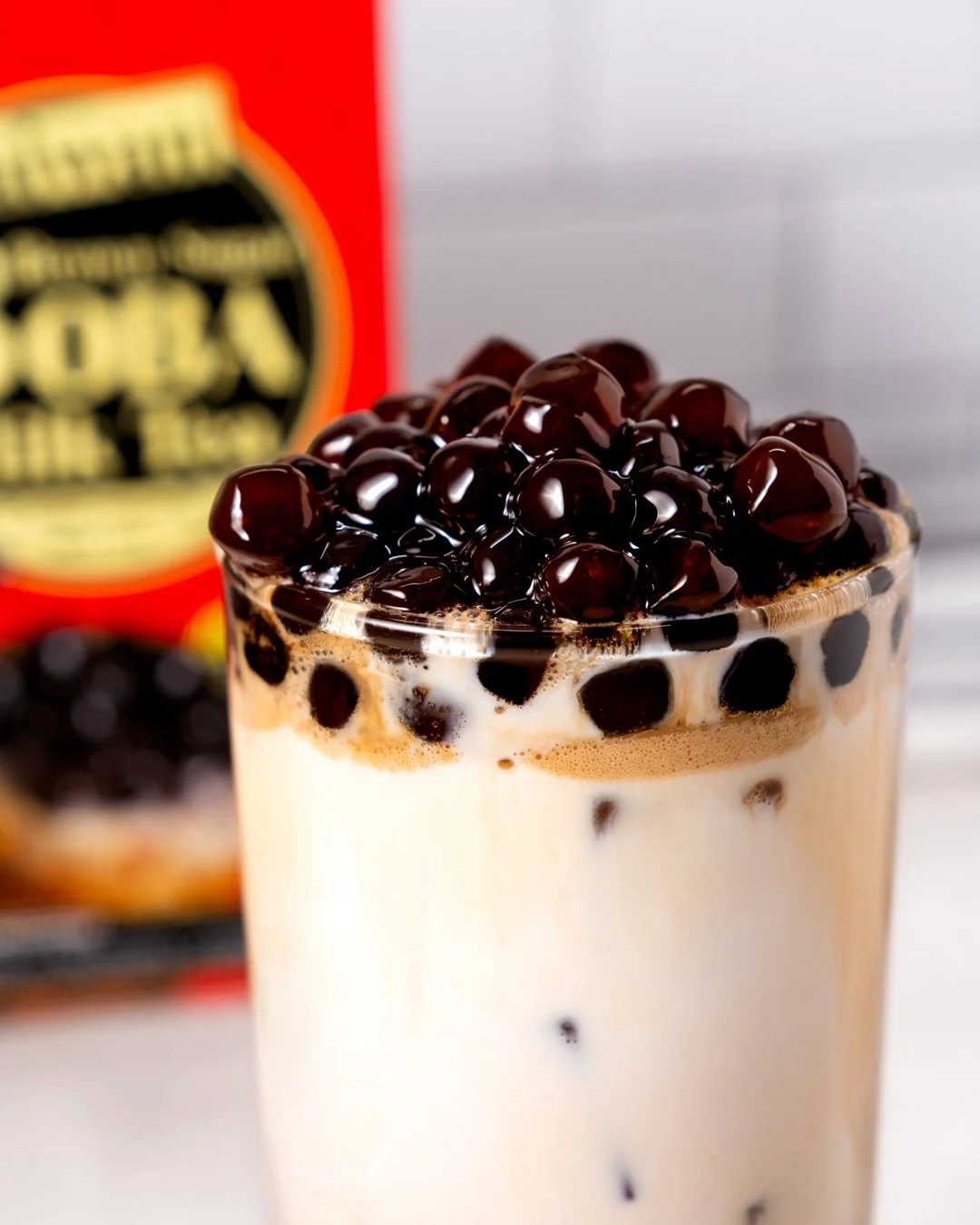 J Way Boba Tea photography