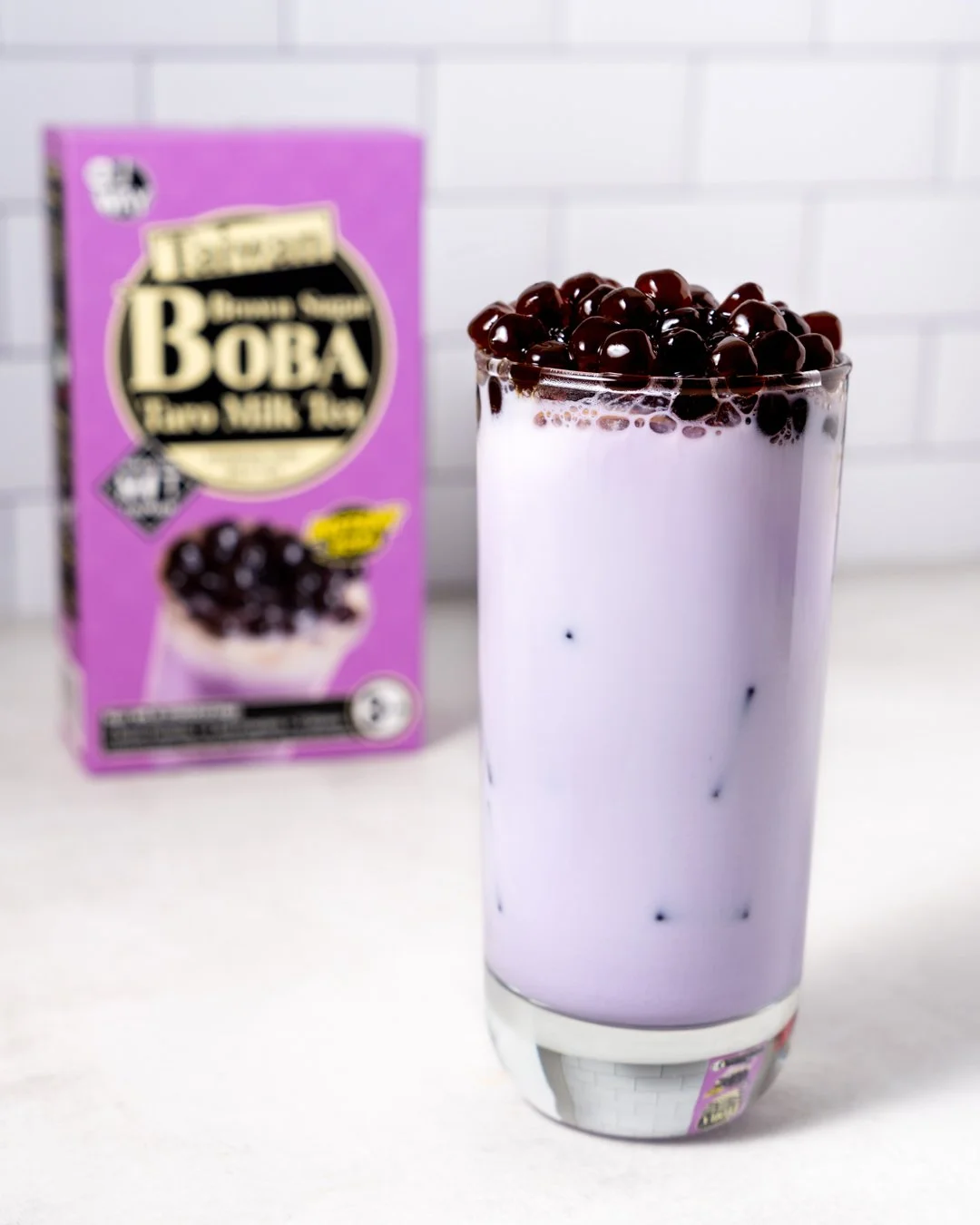 J Way Boba Tea photography