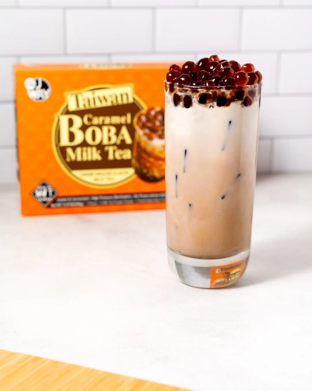 J Way Boba Tea photography