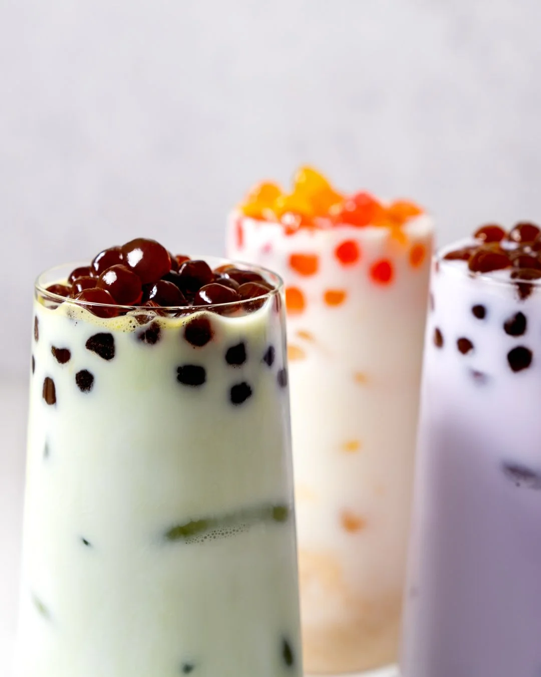 J Way Boba Tea photography