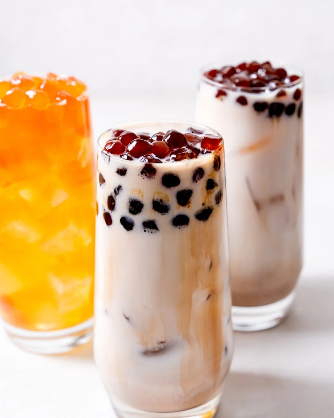 J Way Boba Tea photography