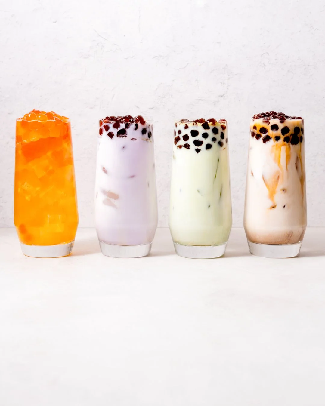 J Way Boba Tea photography