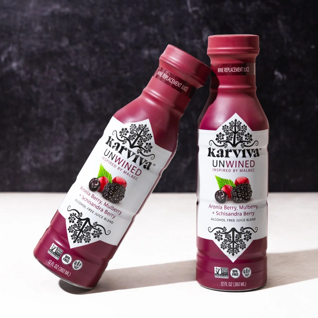 Karviva Unwined photography