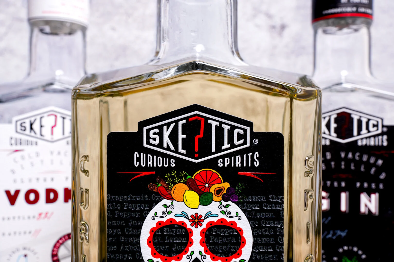 Skeptic Distillery photography