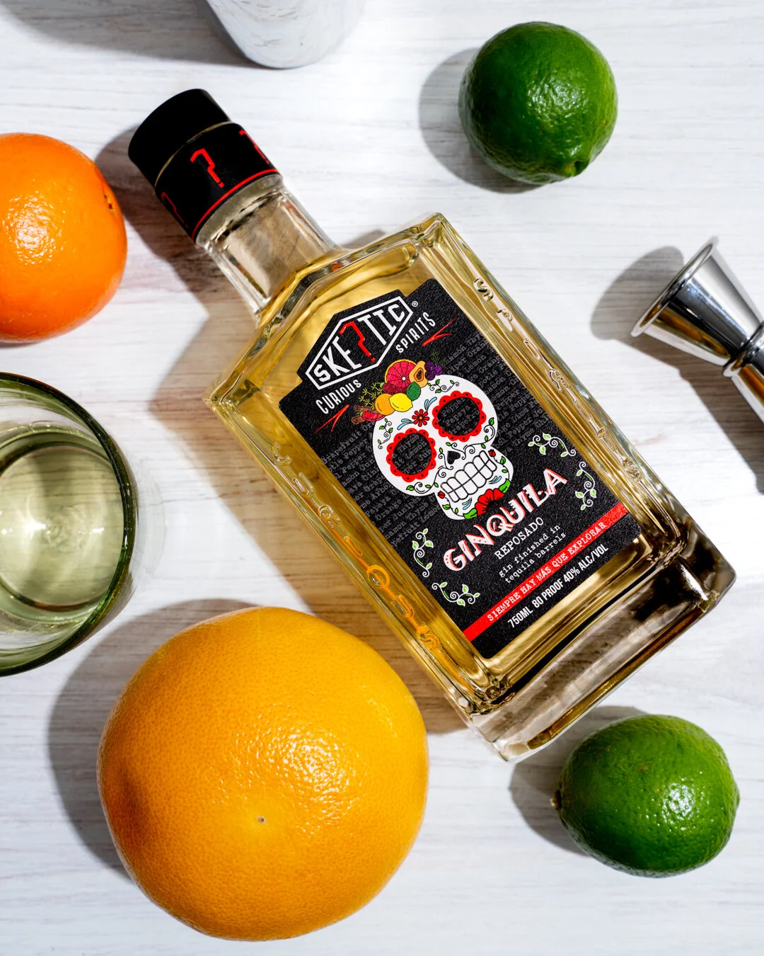 Skeptic Distillery photography