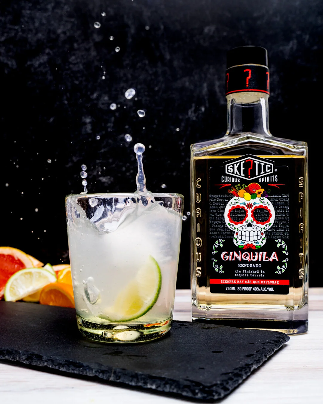 Skeptic Distillery photography
