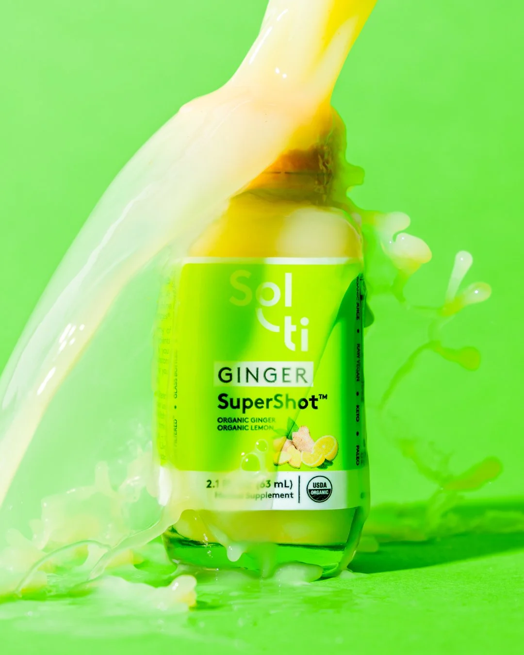 Sol-Ti product photography
