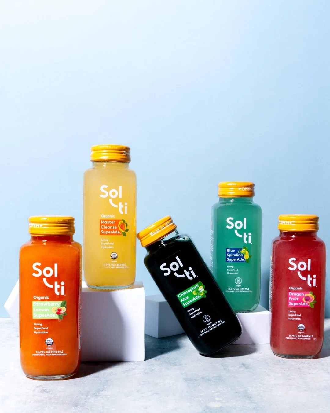 Sol-Ti photography