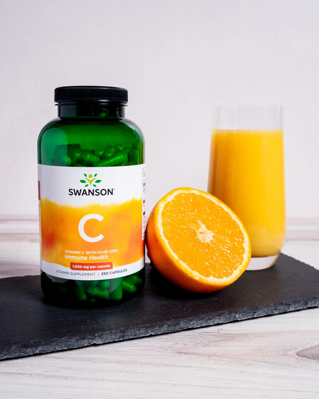 Swanson Health product photography