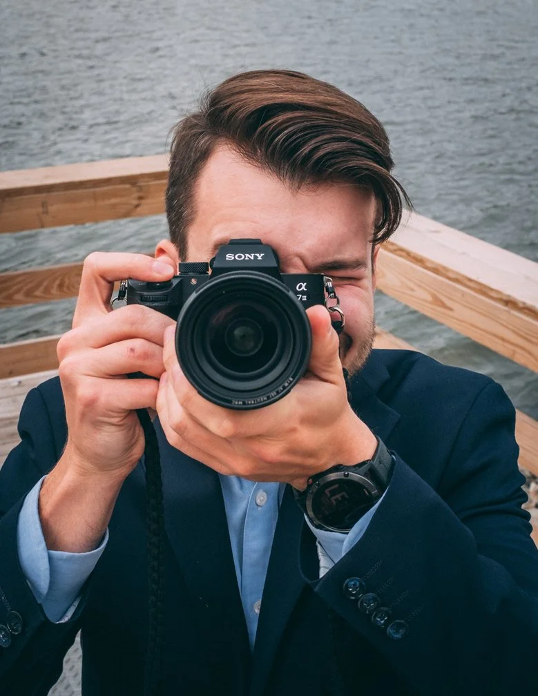 Chris Pieta, founder of Pieta Productions