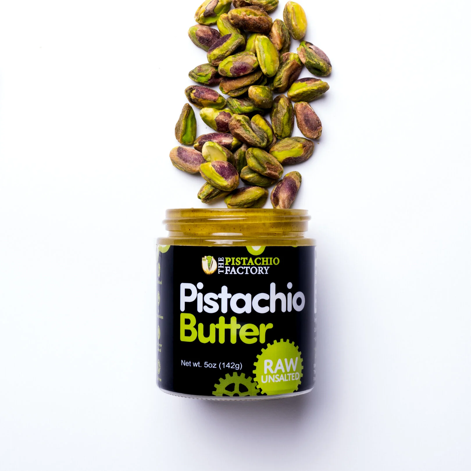 Product photography sample