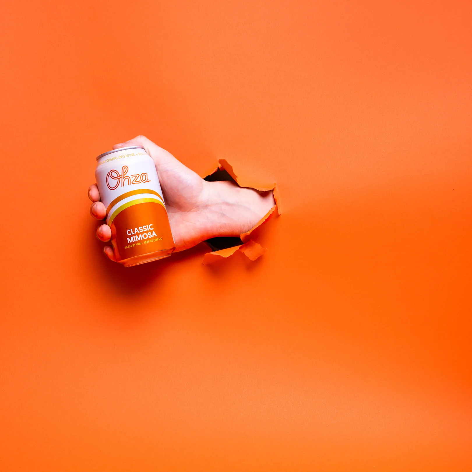 Product photography sample