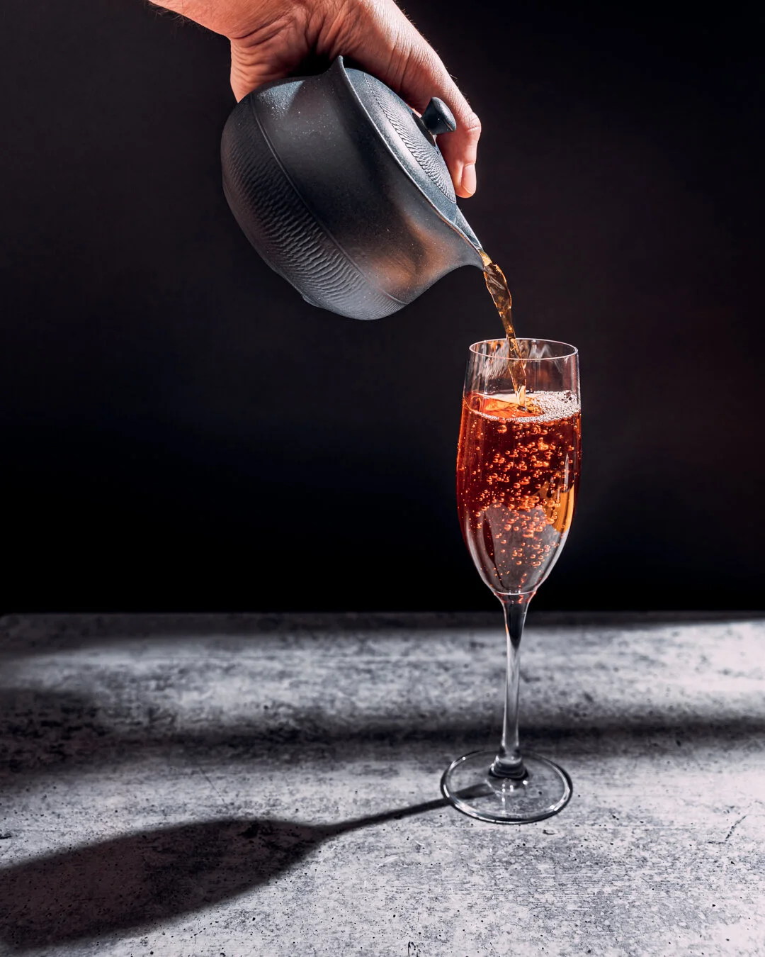 Product photography sample