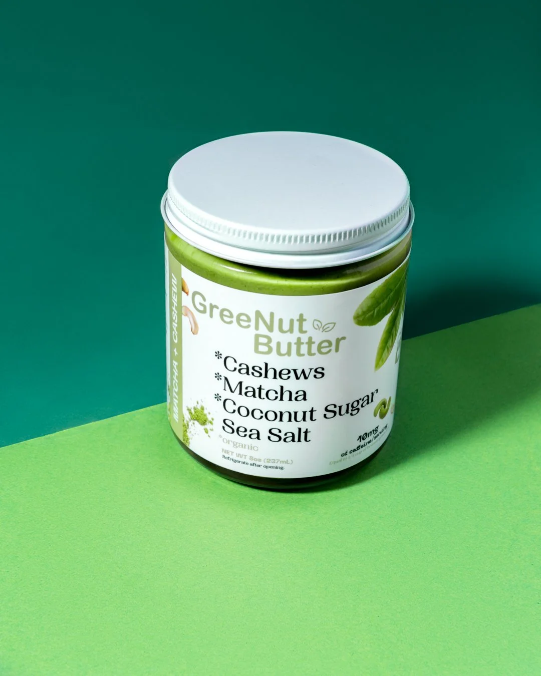 Product photography sample