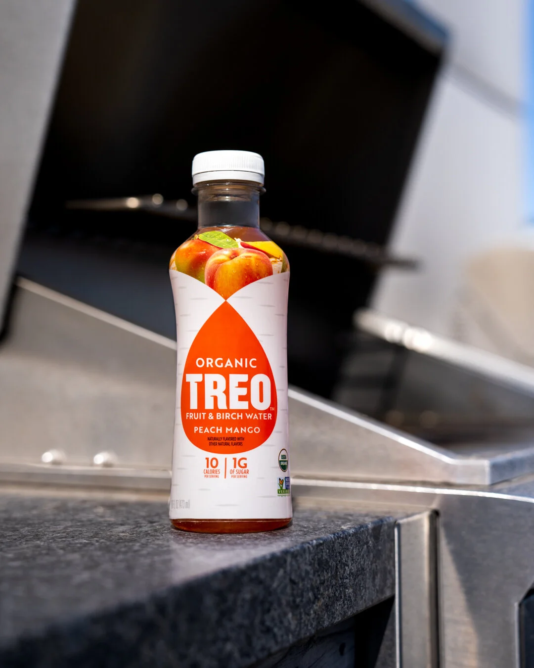 Product photography sample