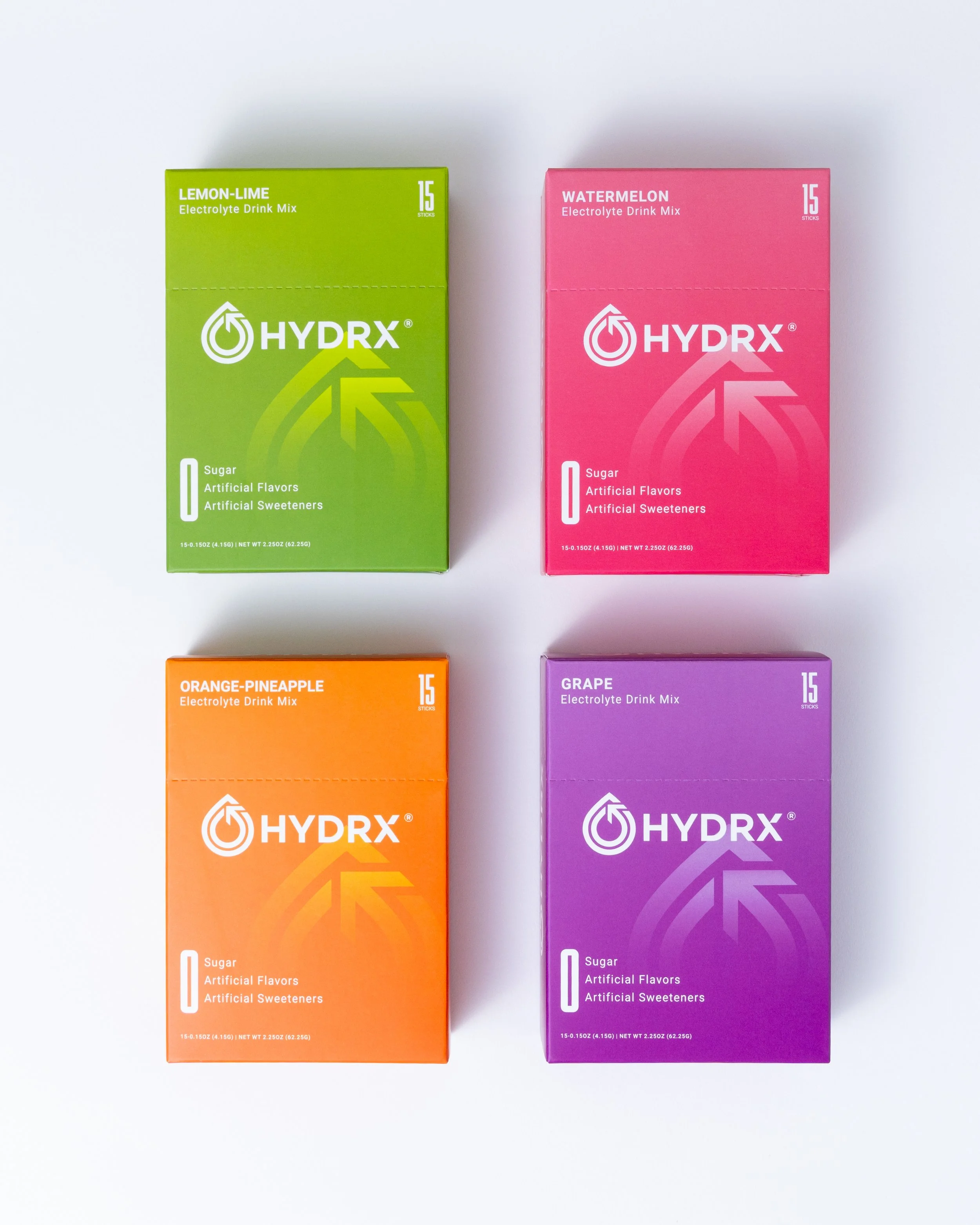 Product photography sample