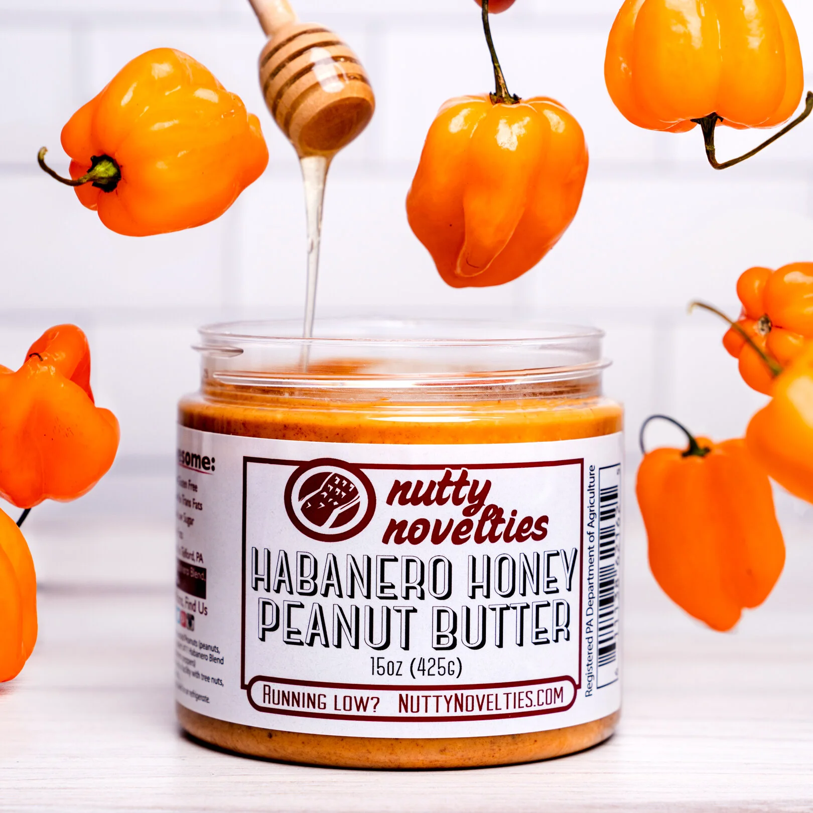 Product photography sample