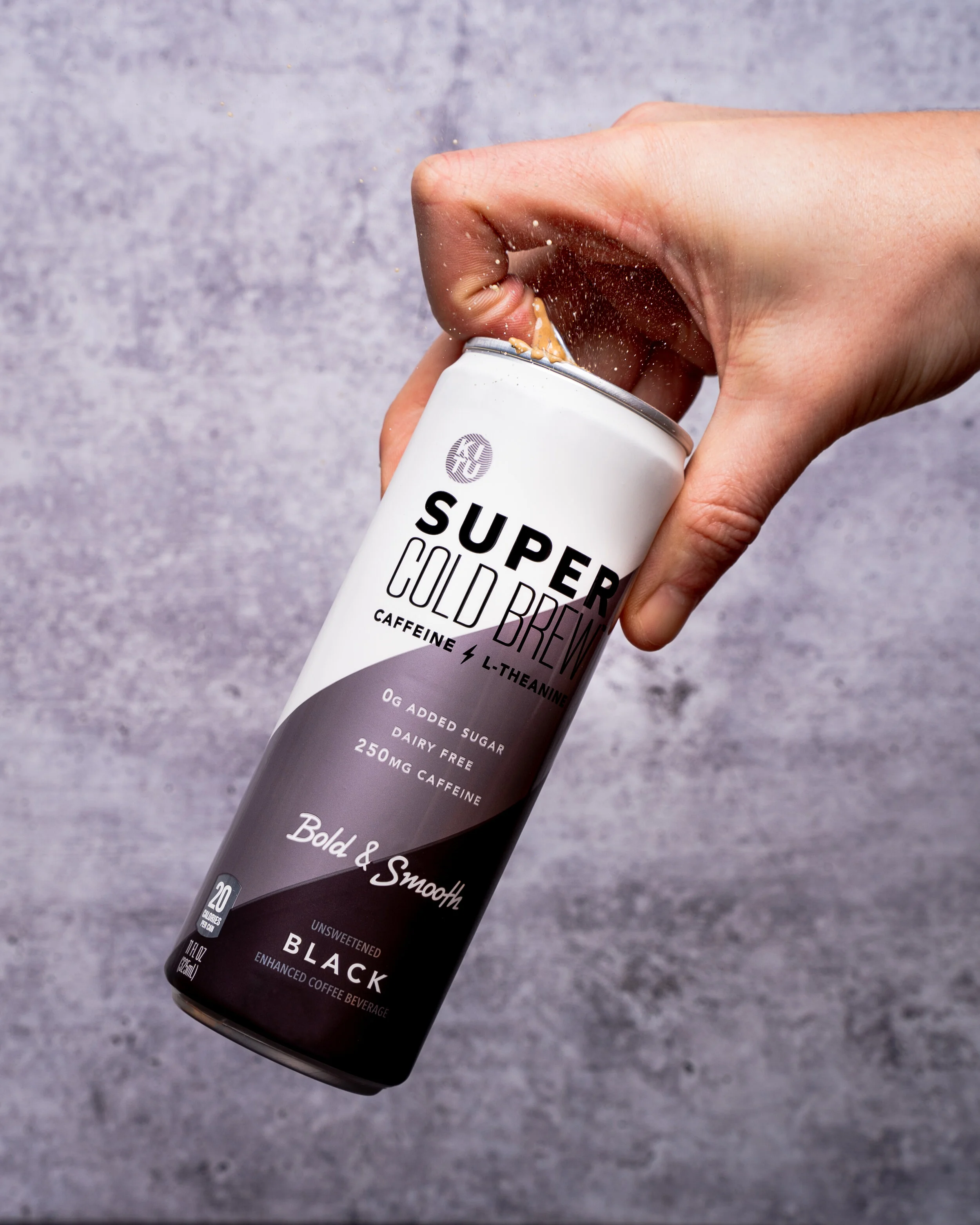 Product photography sample