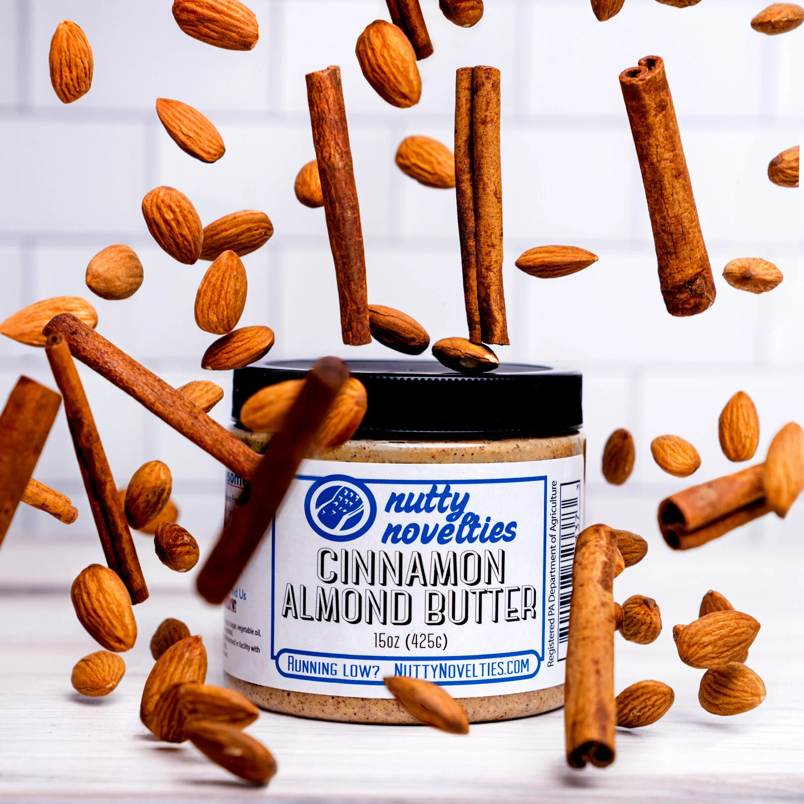 Product photography sample