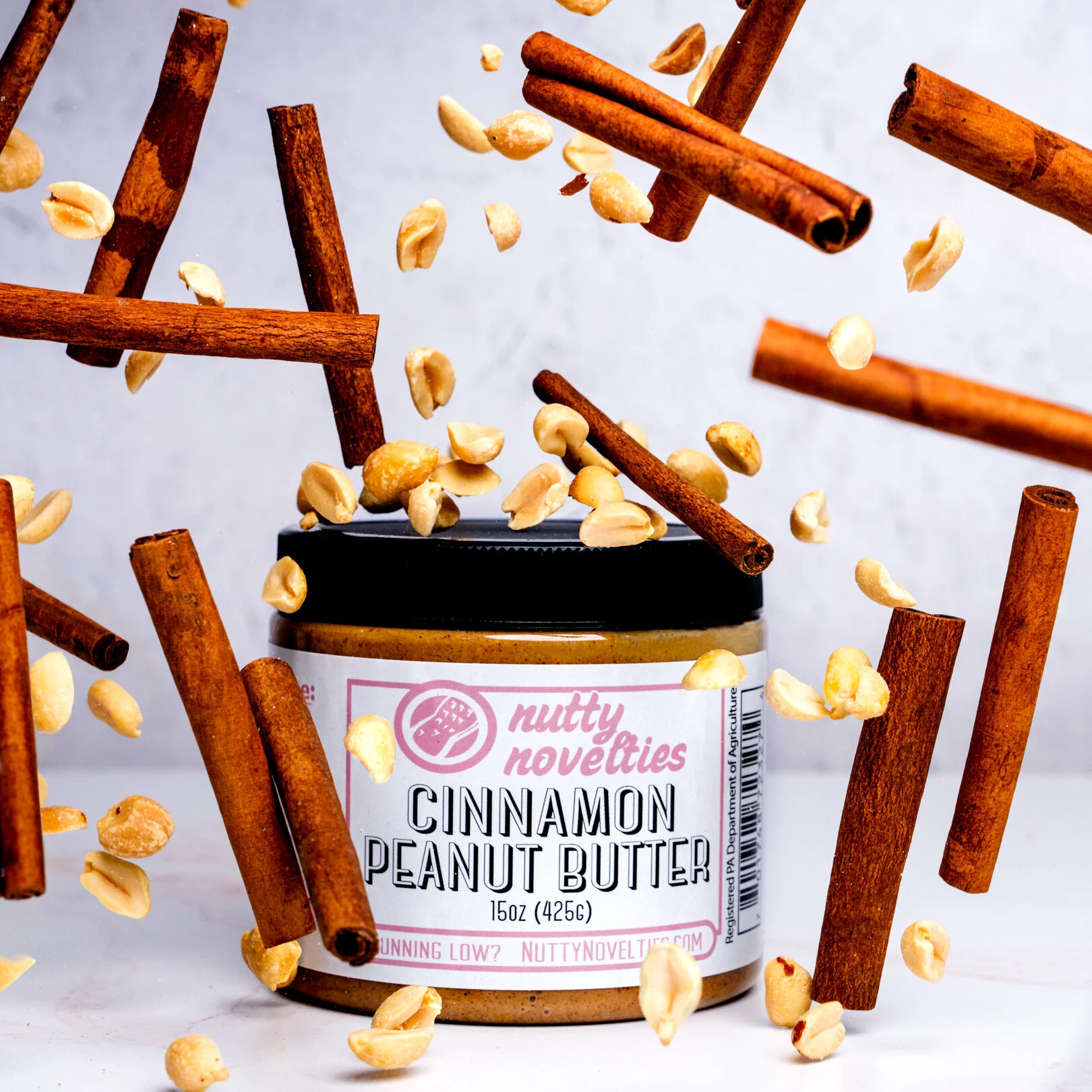 Product photography sample