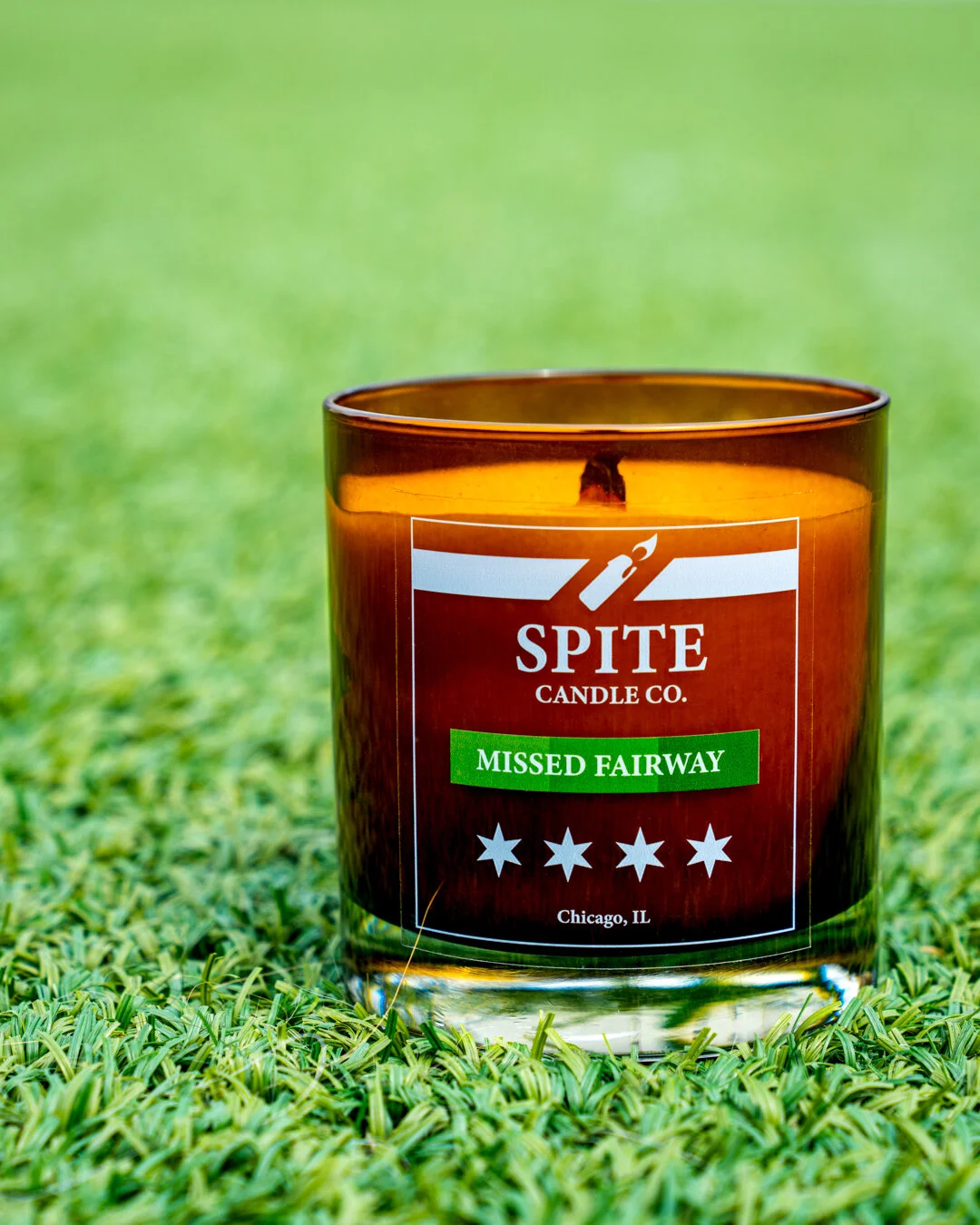 Product photography sample