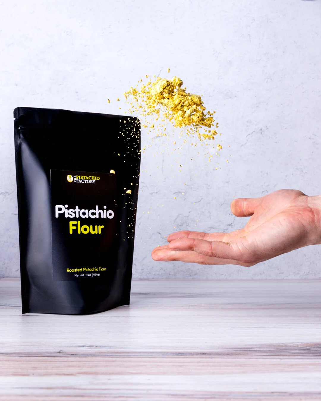 Product photography sample