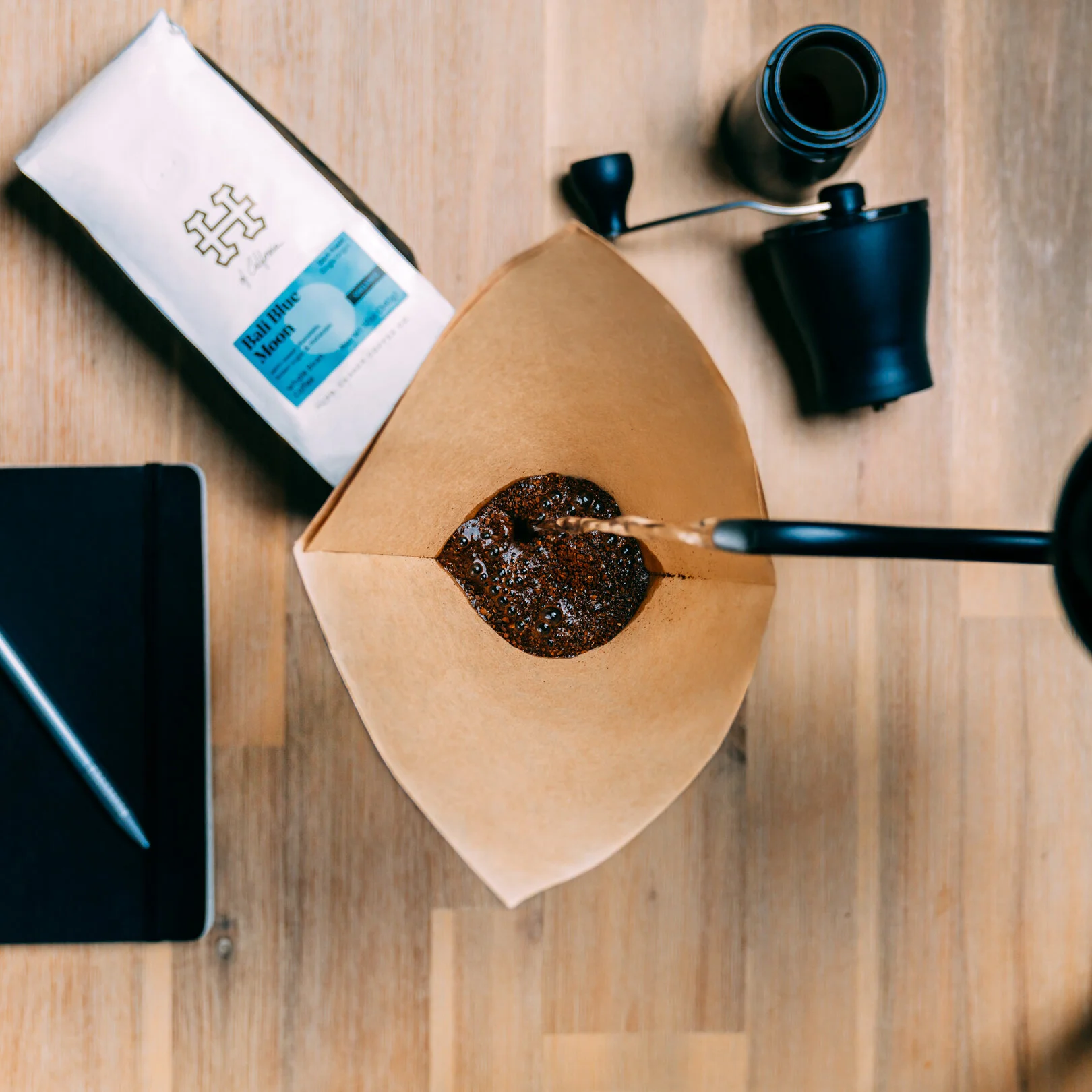 Product photography sample