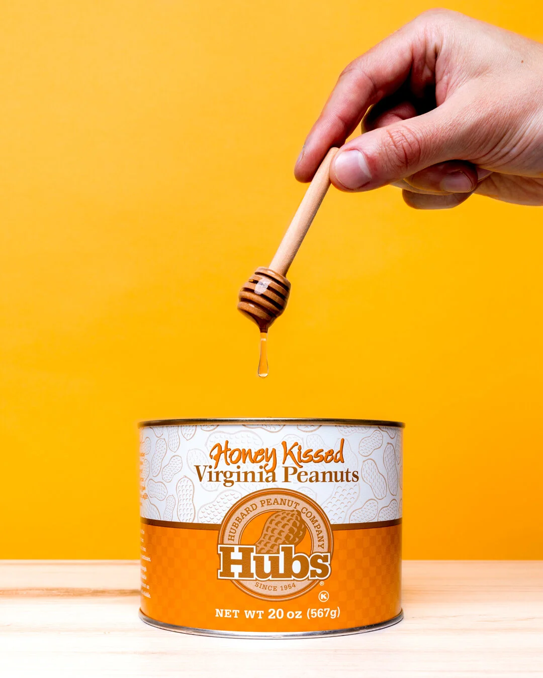 Product photography sample