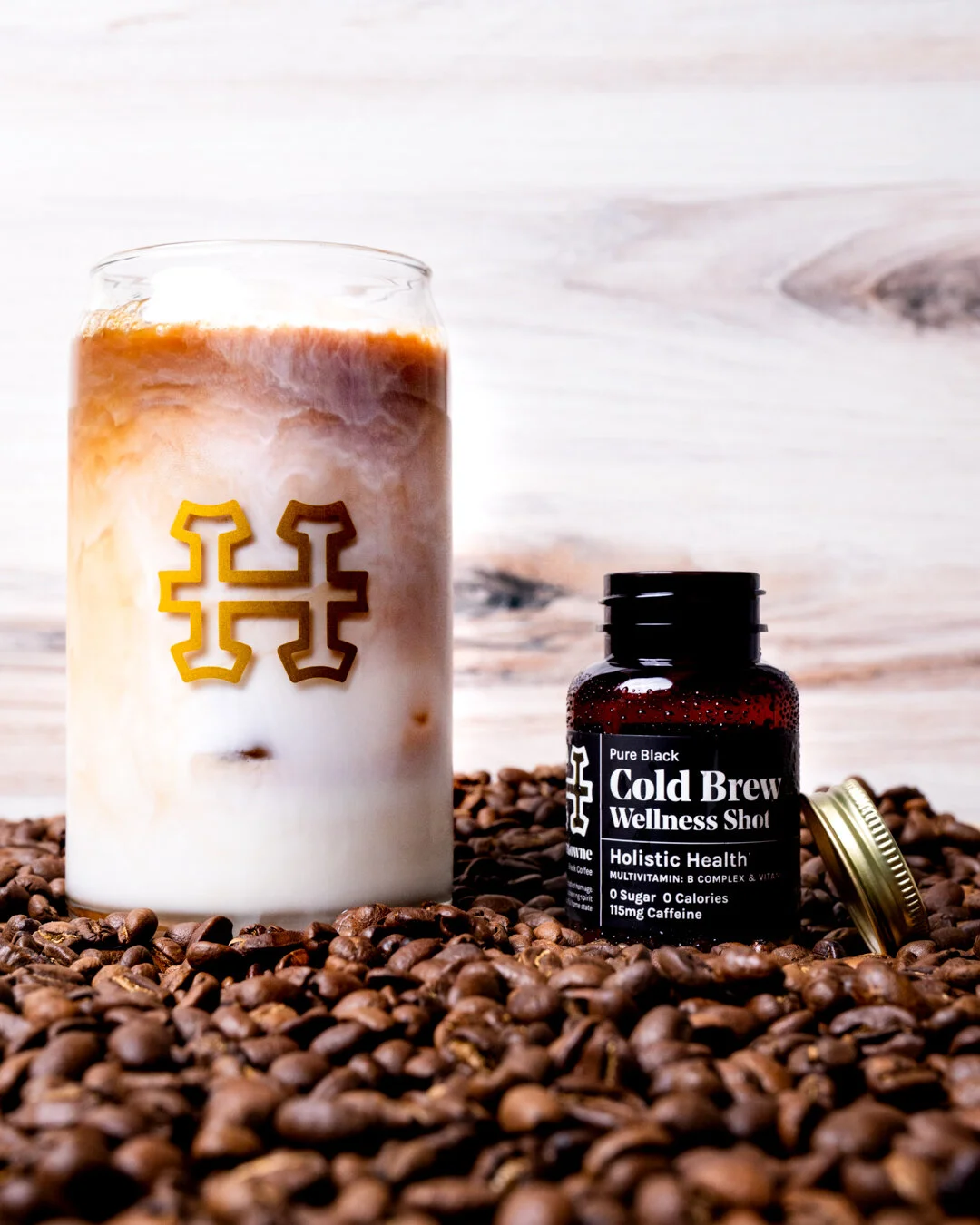 Product photography sample