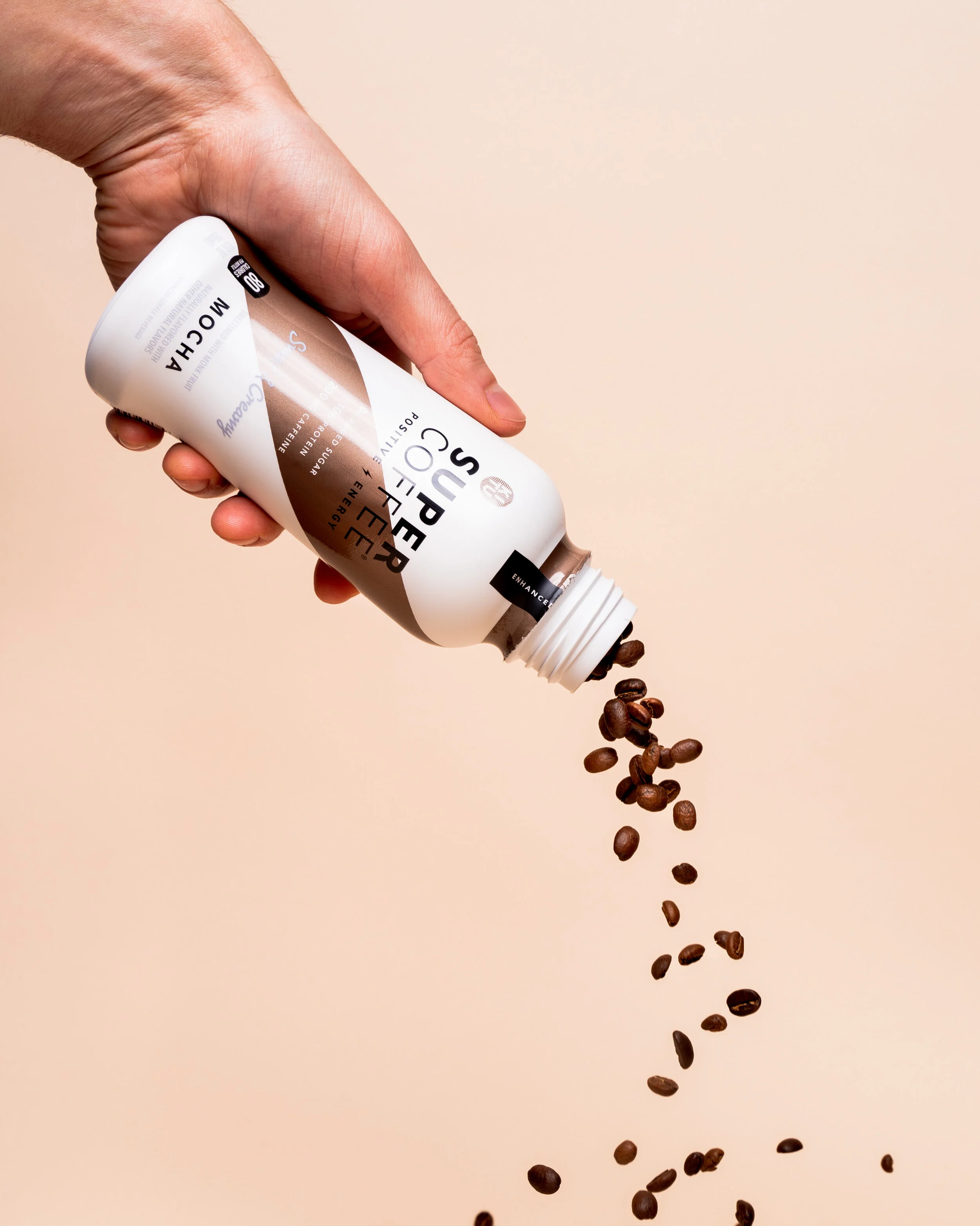 Product photography sample