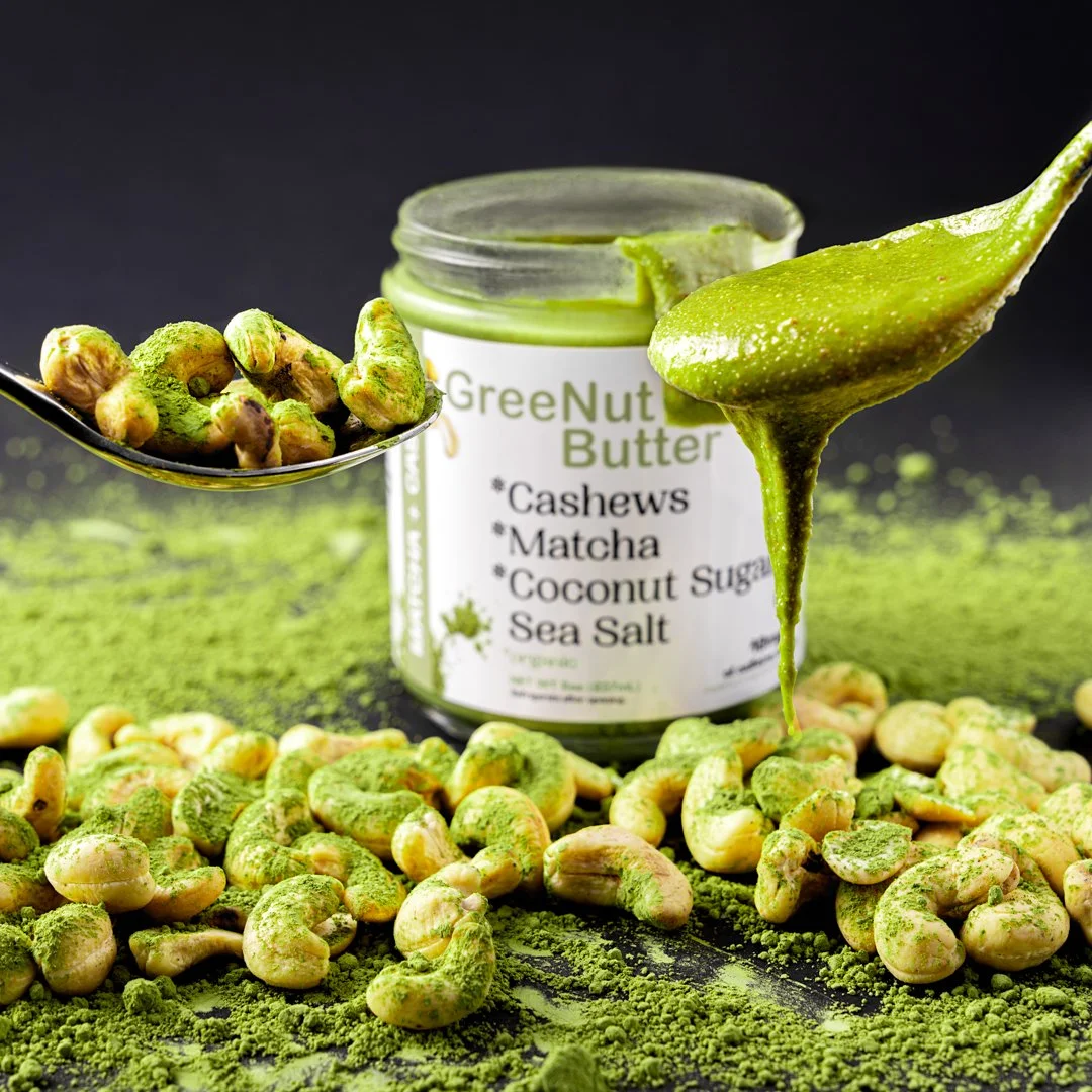 Product photography sample