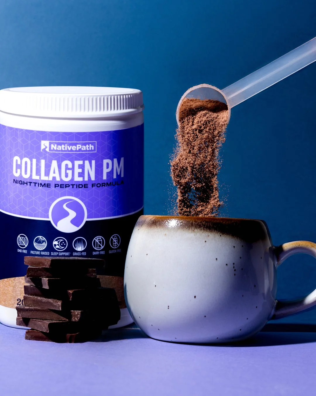 Product photography sample