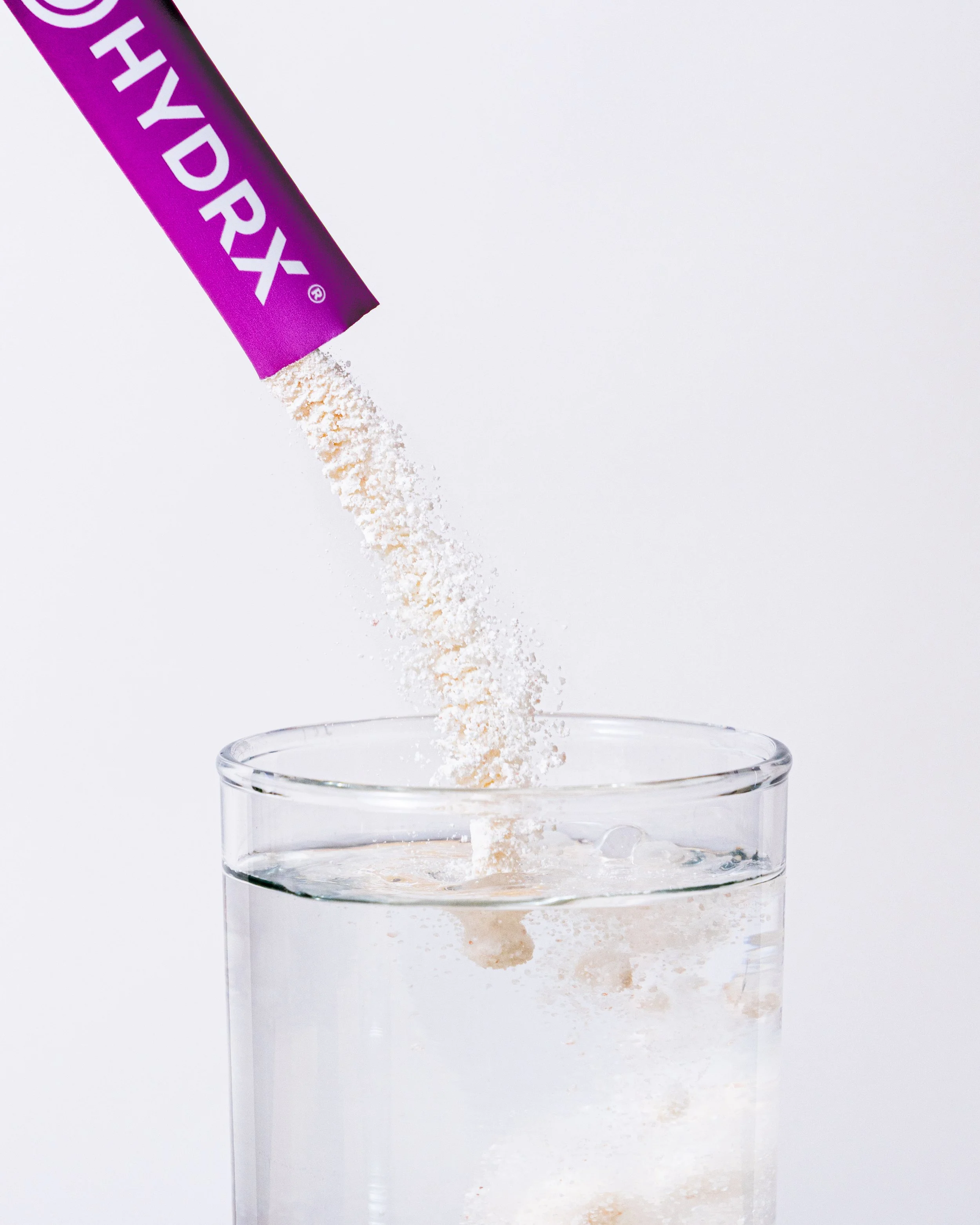Product photography sample