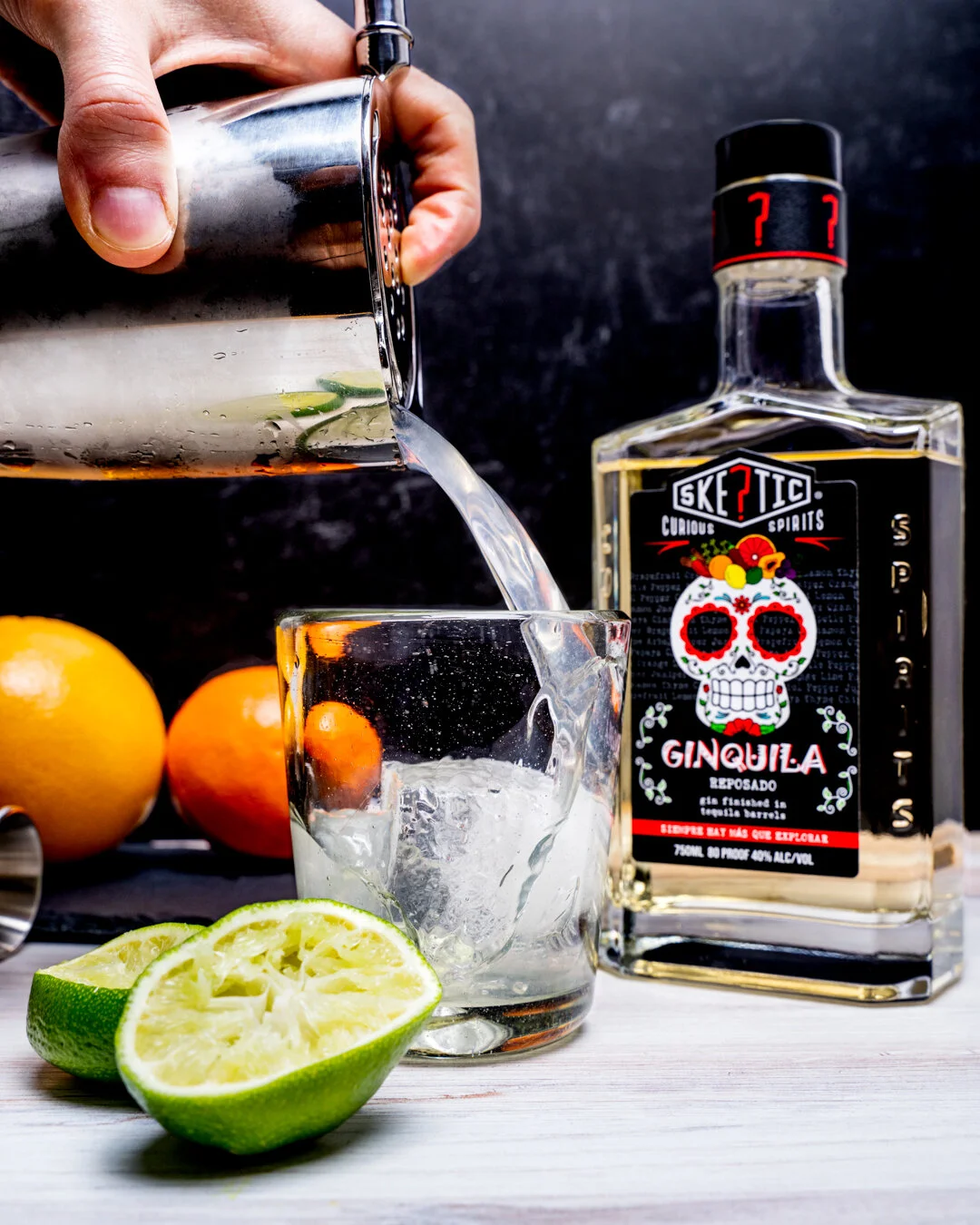 Product photography sample