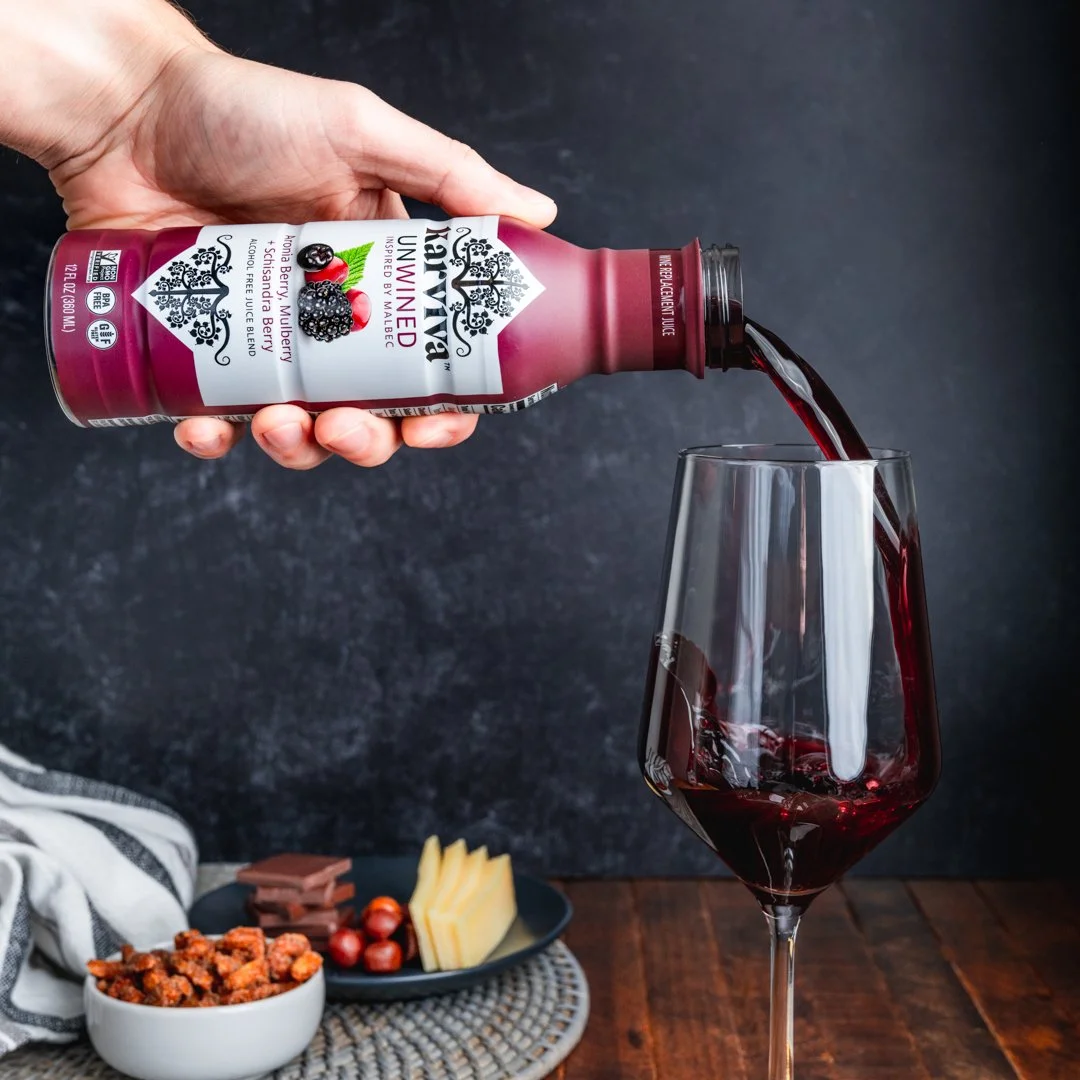 Product photography sample