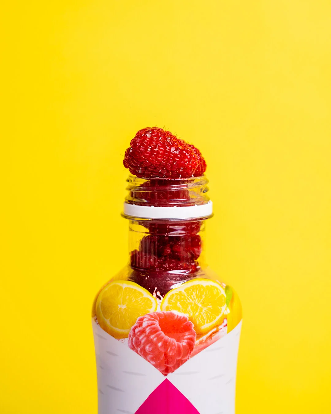 Product photography sample