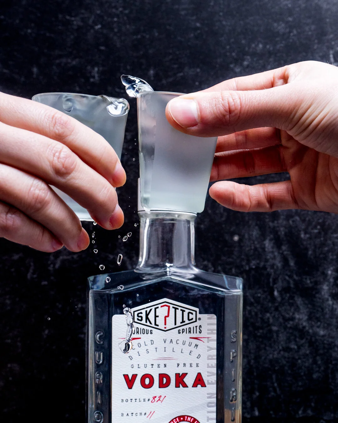 Product photography sample