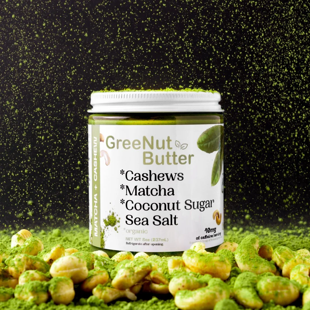 Product photography sample