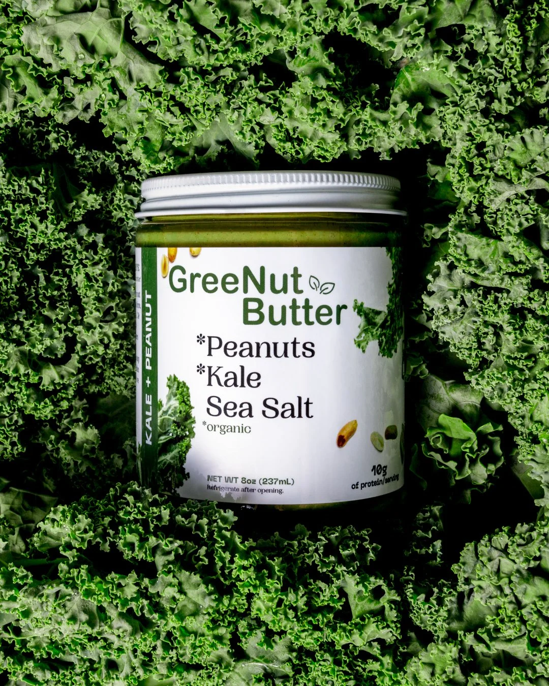 Product photography sample