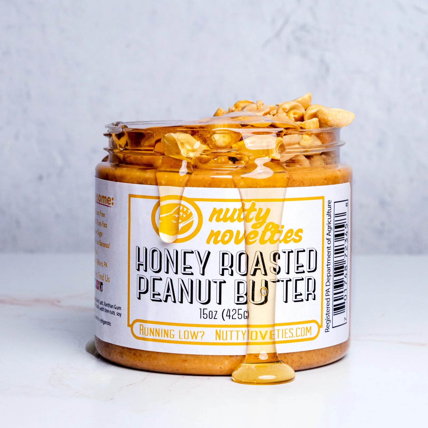 Product photography sample