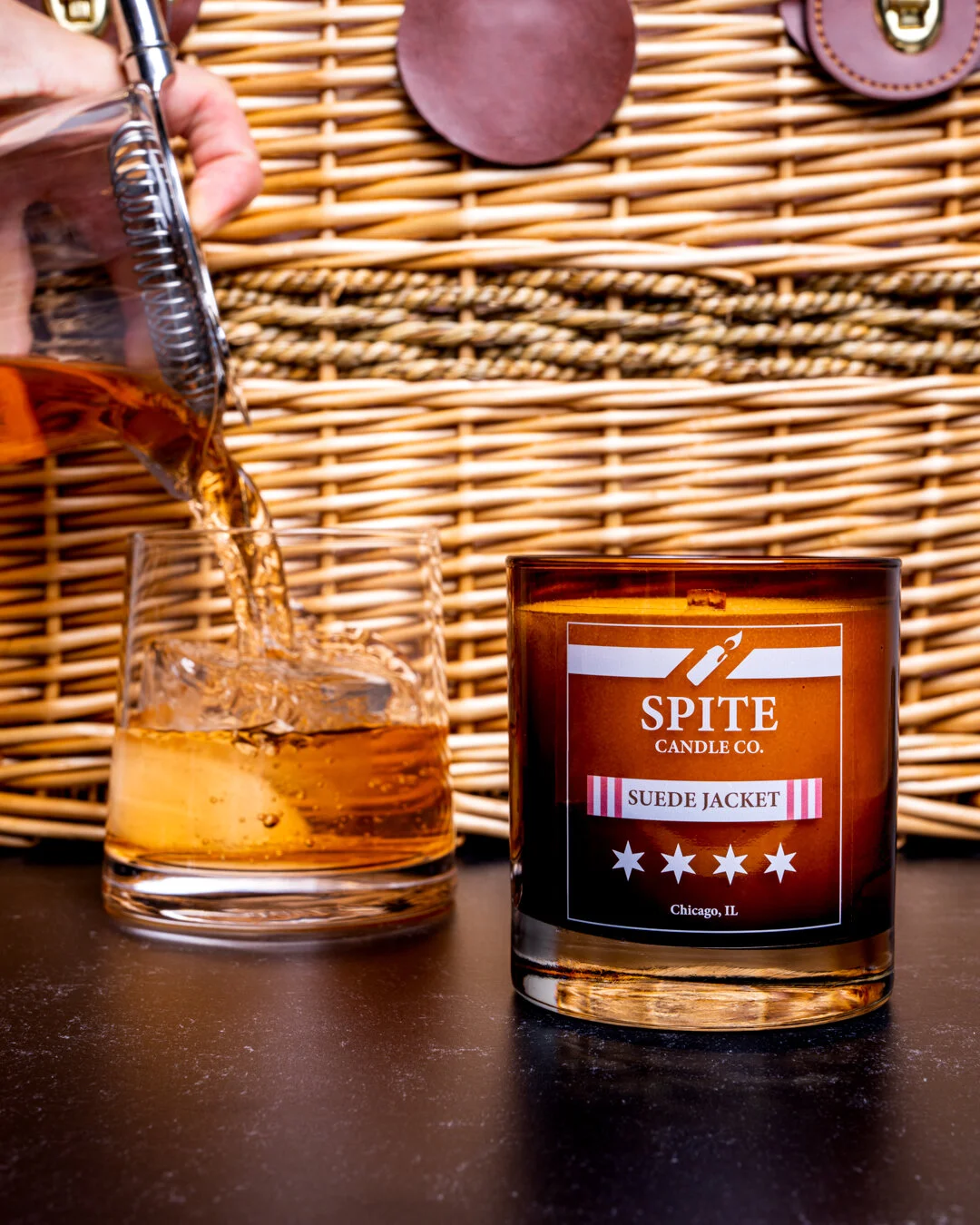 Product photography sample