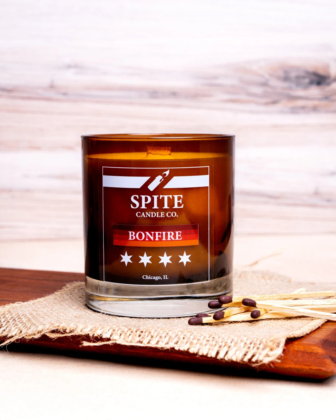 Product photography sample