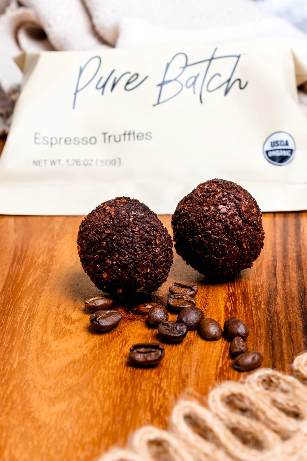 Product photography sample