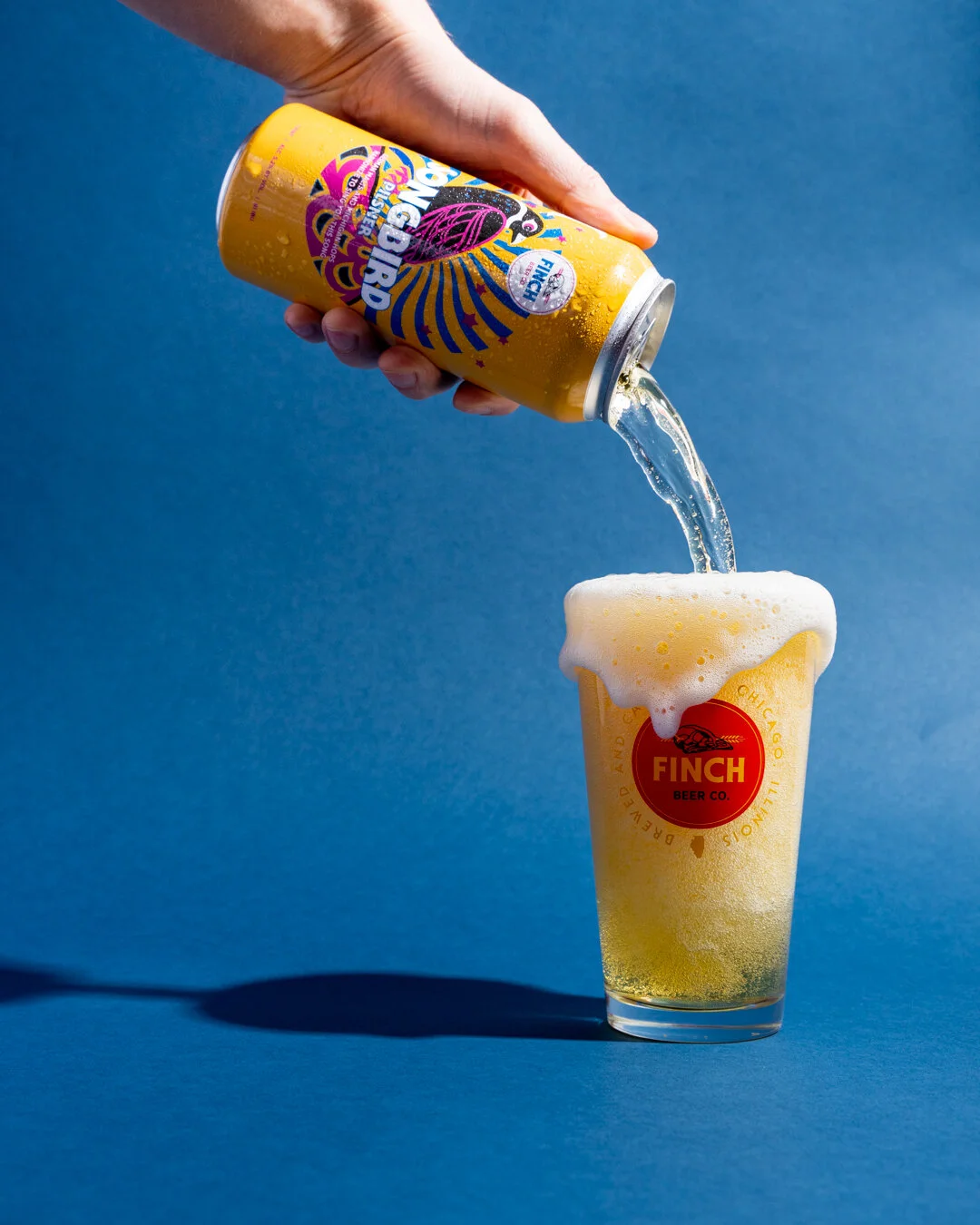 Product photography sample