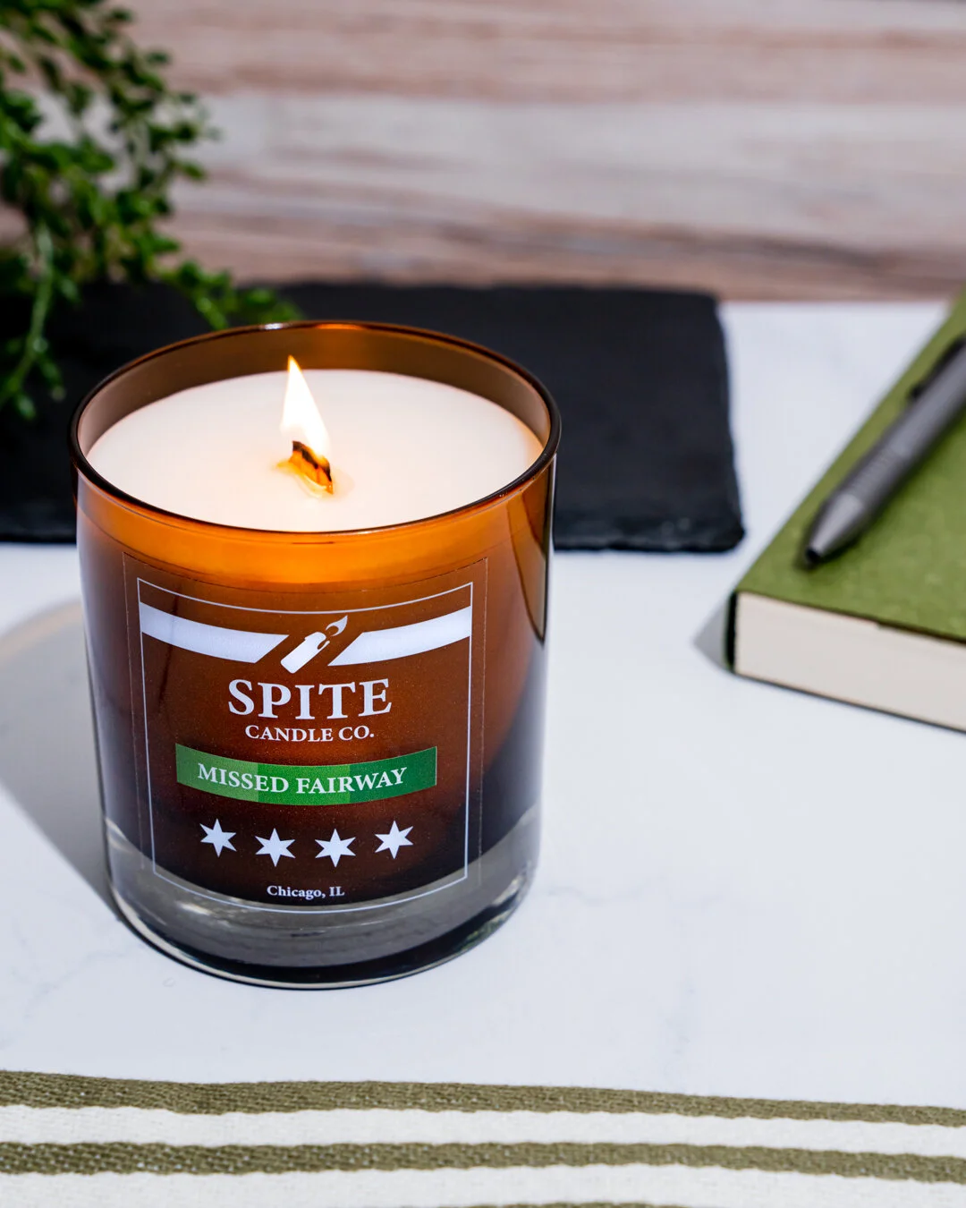Product photography sample