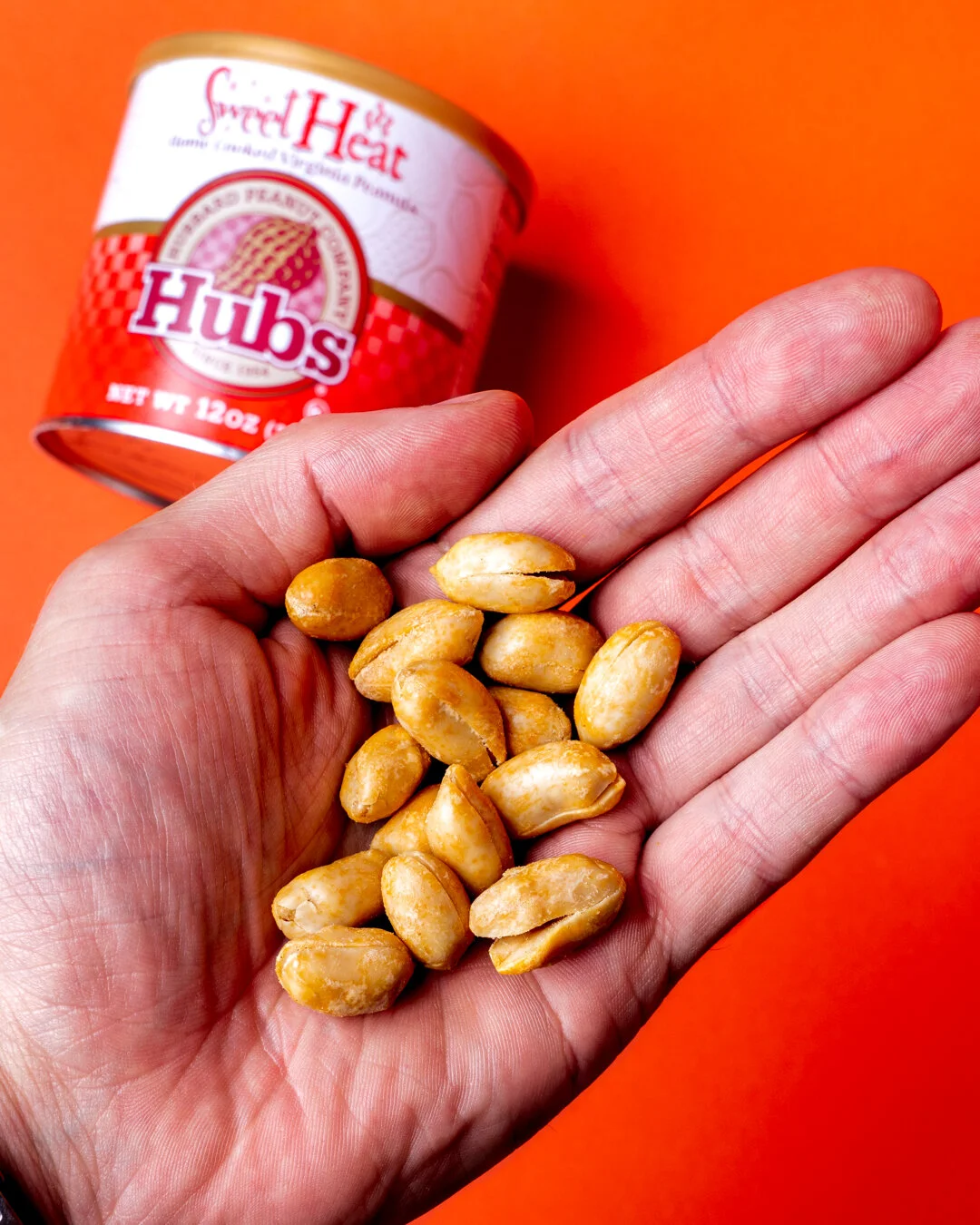 Product photography sample
