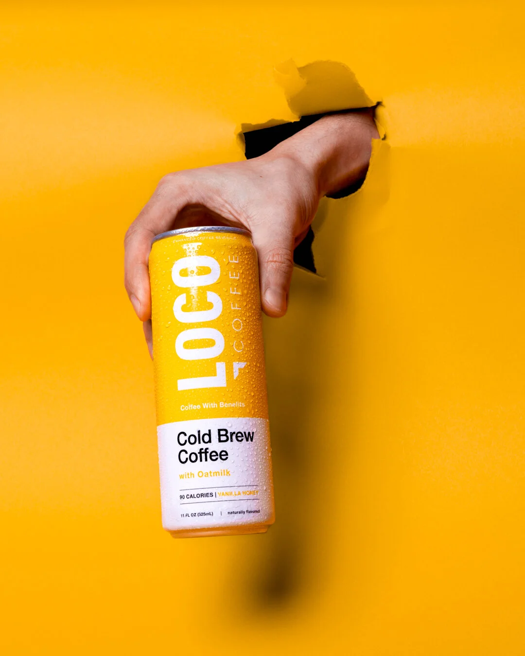 Product photography sample