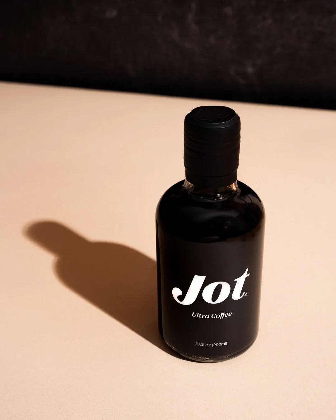 Product photography sample