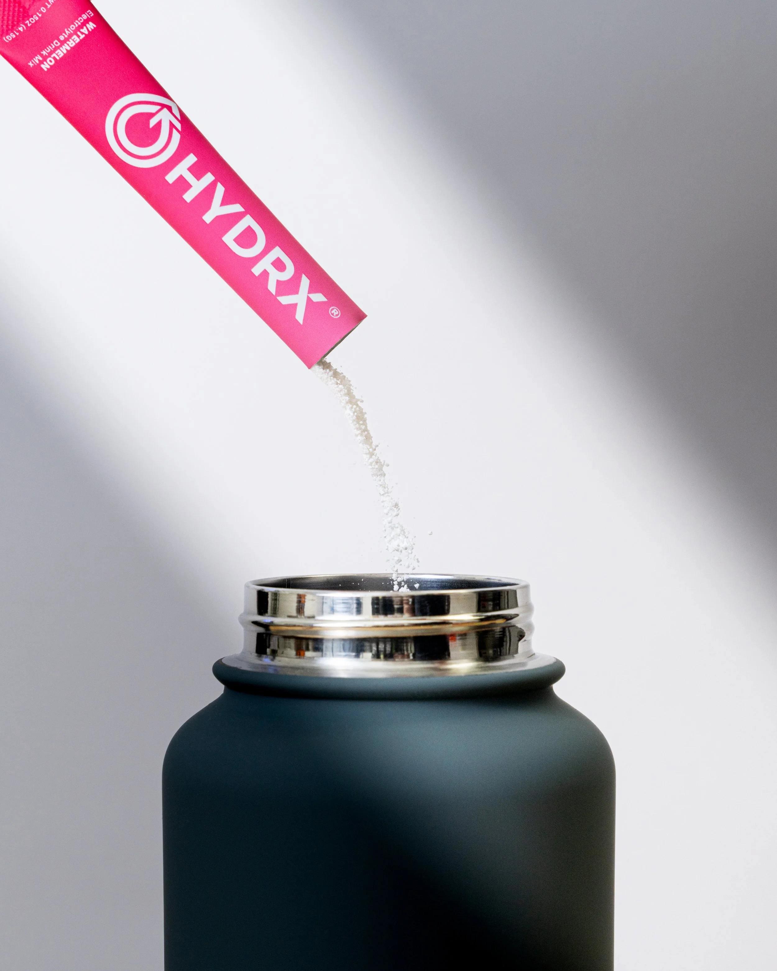 Product photography sample